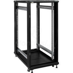 Wnętrze szafy RACK ZRS2761