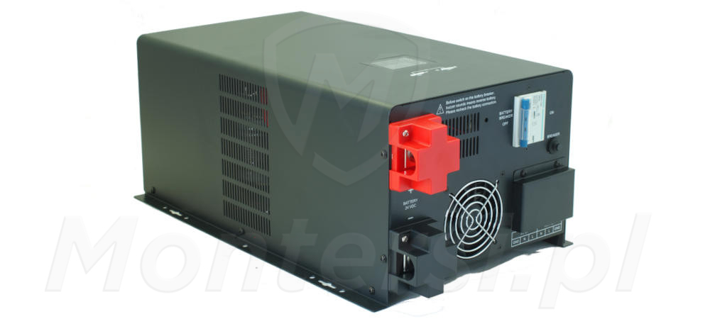 IPS2500-SIN-WM - Zasilacz awaryjny 230V, 2500W