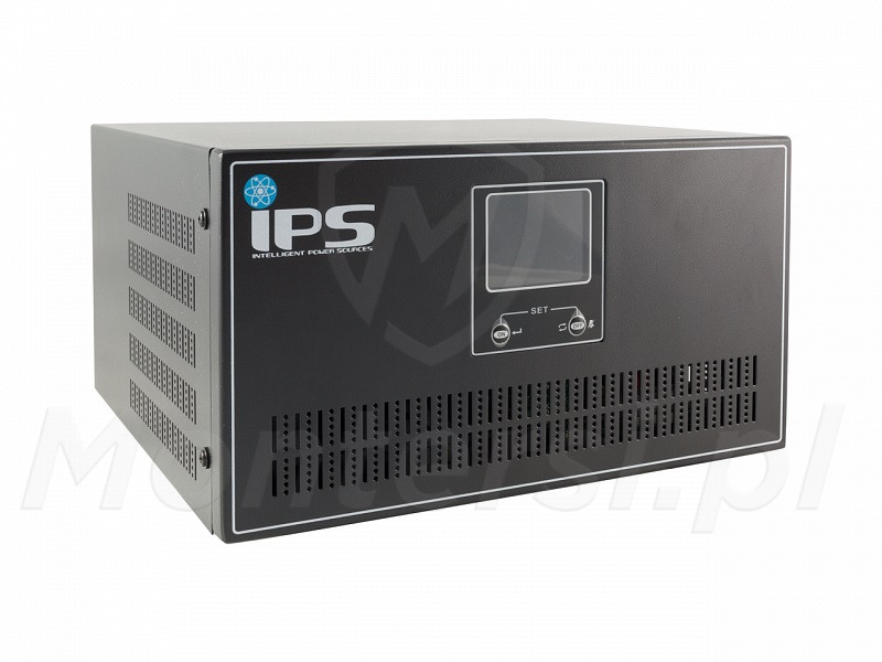 IPS1600-SIN - Zasilacz awaryjny 230V, 1600W, Czysty sinus