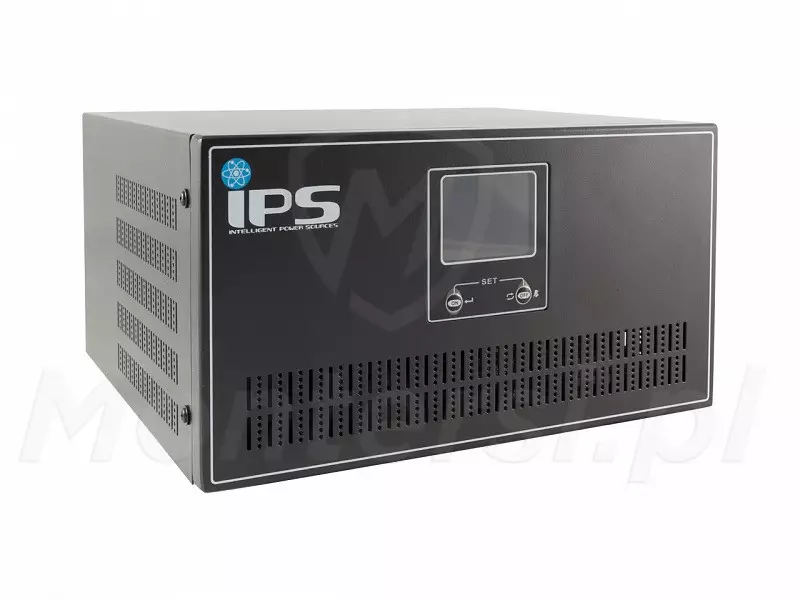 IPS1600-SIN - Zasilacz awaryjny 230V, 1600W, Czysty sinus