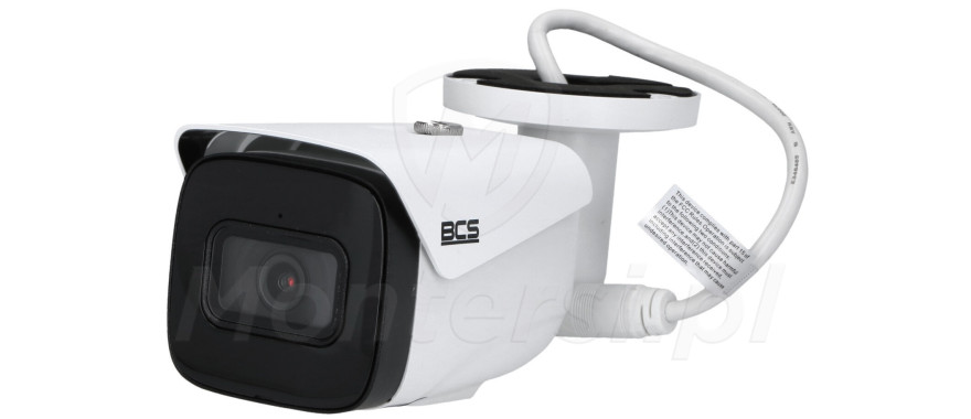 Tubowa kamera IP BCS-L-TIP25FSR5-Ai1