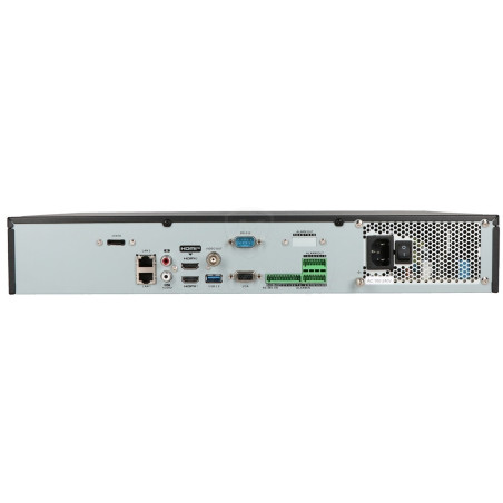 DS-7732NXI-I4/S - Tył rejestratora