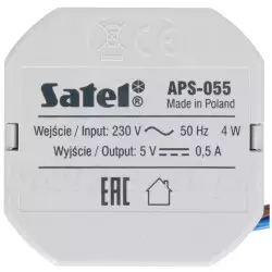 APS-055 - Dopuszkowy...