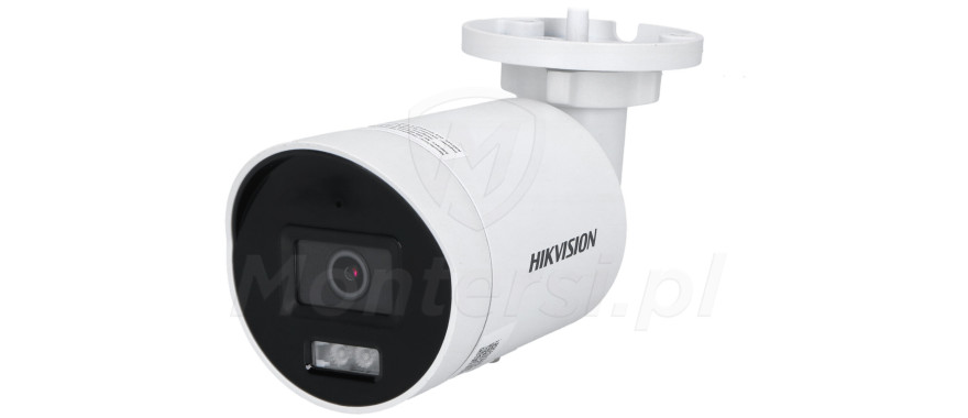 DS-2CD2023G2-IU(2.8mm) - Tubowa kamera IP 2Mpx