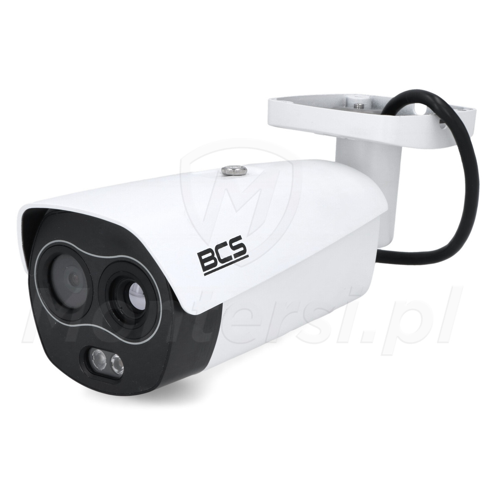 Tubowa kamera bispektralna BCS-TIP5240813-IR-TTW