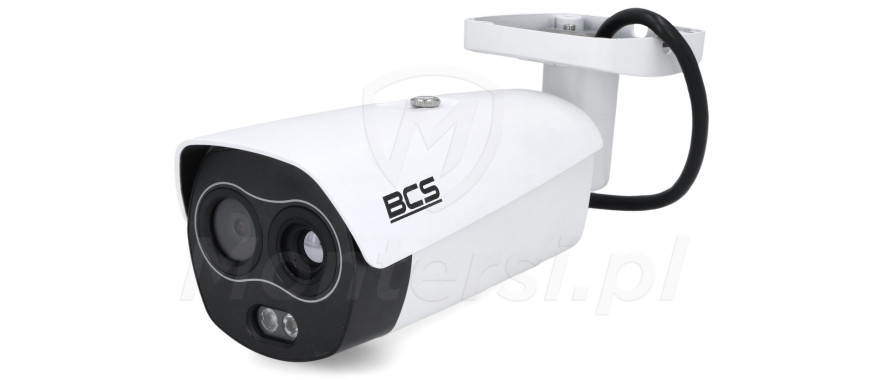 Tubowa kamera bispektralna BCS-TIP5240813-IR-TTW