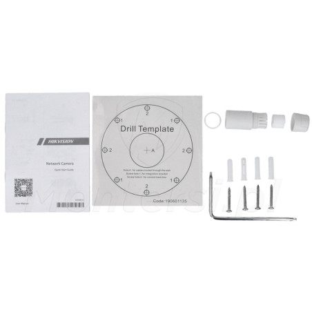 DS-2CD2T26G2-2I (2.8 mm) - Akcesoria kamery