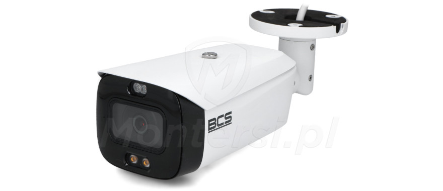 Tubowa kamera IP BCS-L-TIP55FCR3L3-Ai1