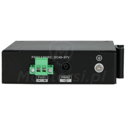 Bok switcha PoE BCS-L-SP0401G-1SFP(2)