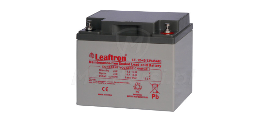 Akumulator bezobsługowy LTL12-45