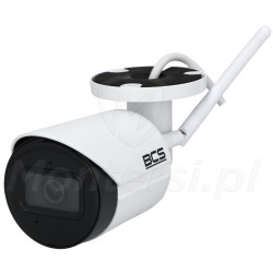 BCS-L-TIP14FSR3-W - Tubowa kamera IP 4 Mpx