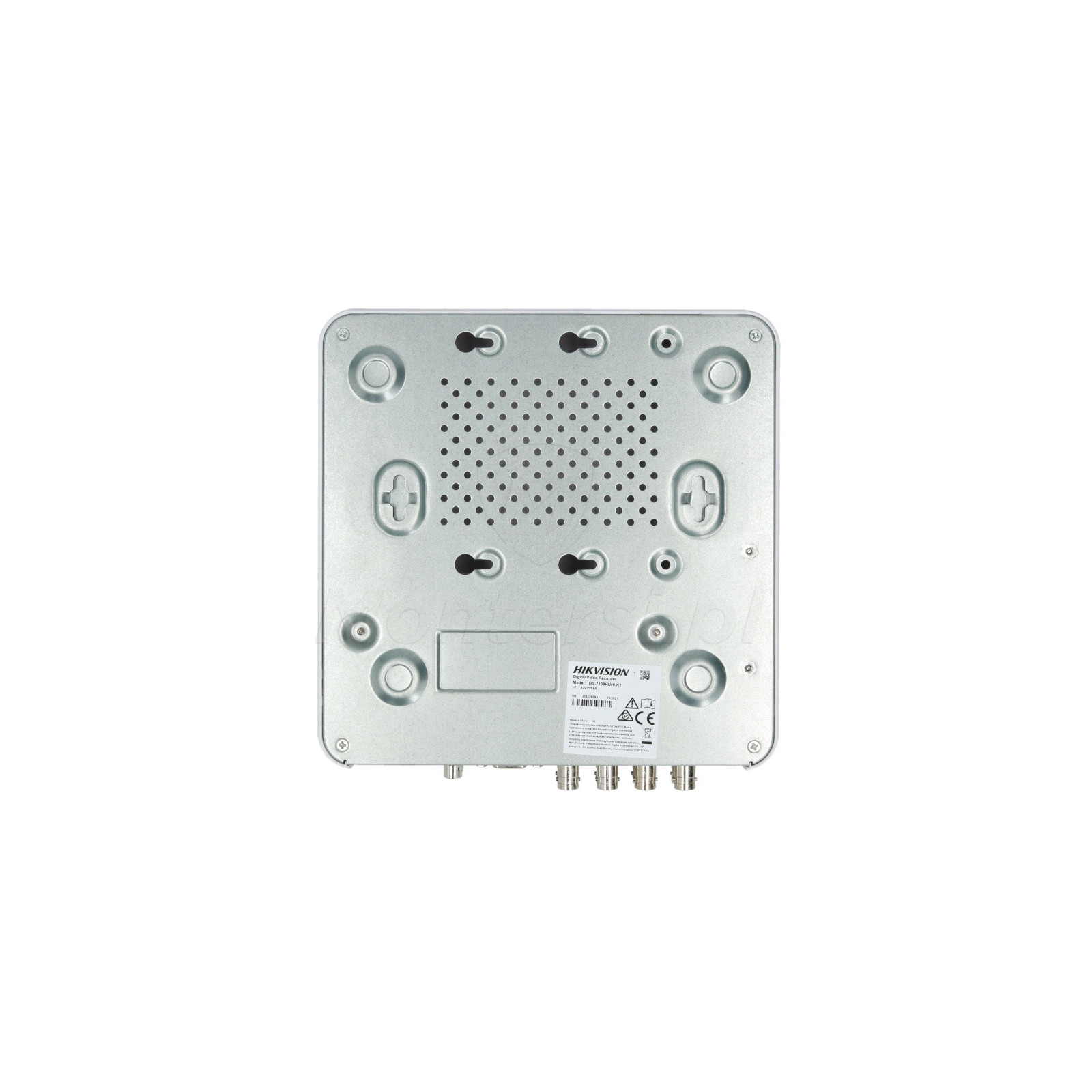 DS-7108HUHI-K1(S) - rejestrator TURBO HD