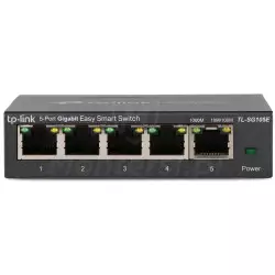 TL-SG105E - Widok z przodu