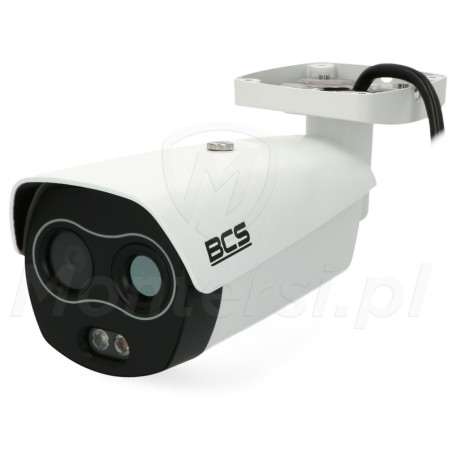 BCS-TIP5220807-IR-TTW - Przód kamery