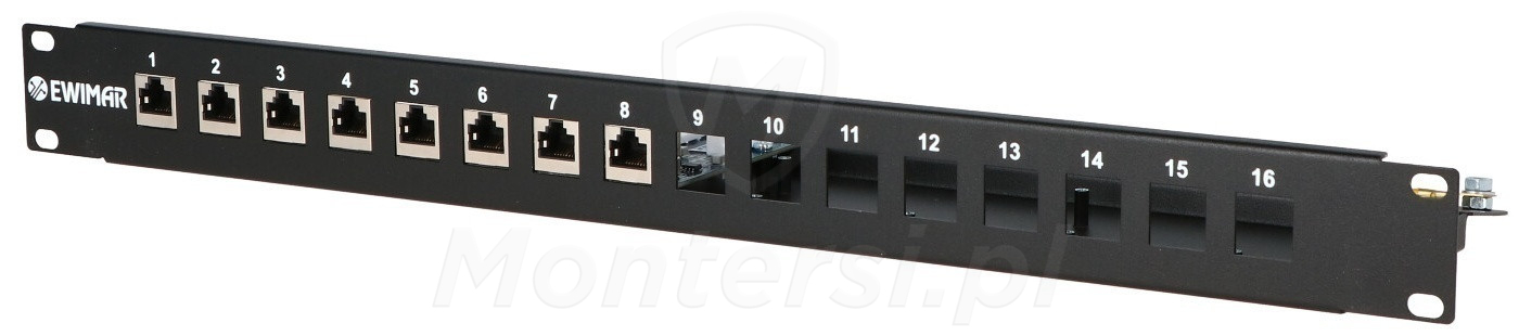 PTU-68R-ECO/PoE - zabezpieczenie przeciwprzepięciowe sieci LAN