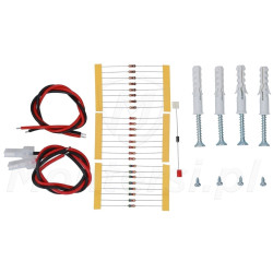 Akcesoria zestawu KD MC16-PAC-EX-1-KIT