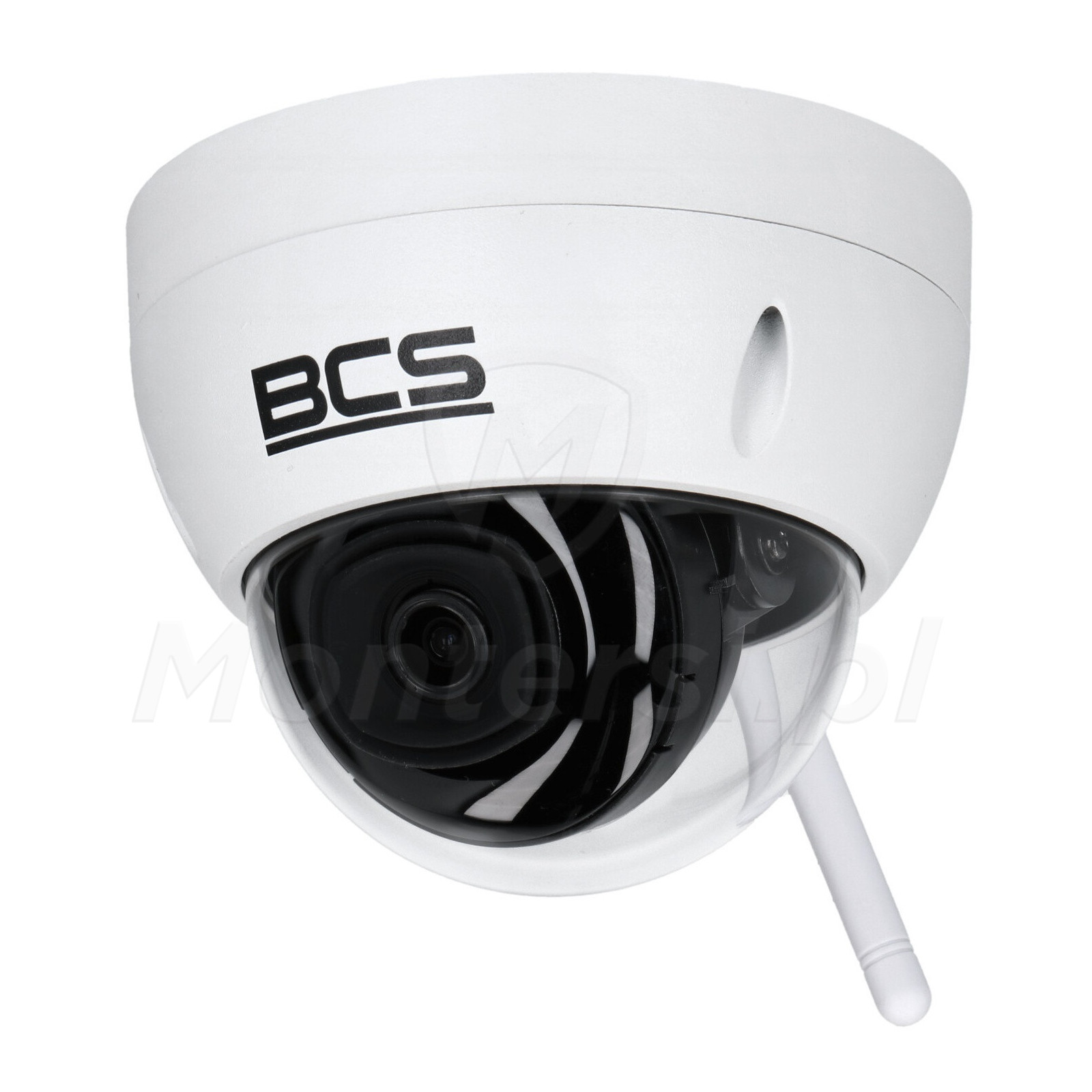 BCS-L-DIP14FSR3-W - Kopułkowa kamera IP 2 Mpx