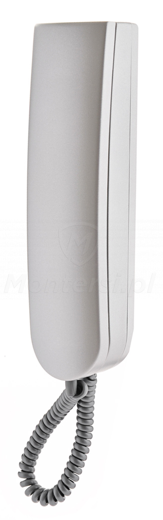 LM-8/W/1-6- Unifon cyfrowy, srebrny