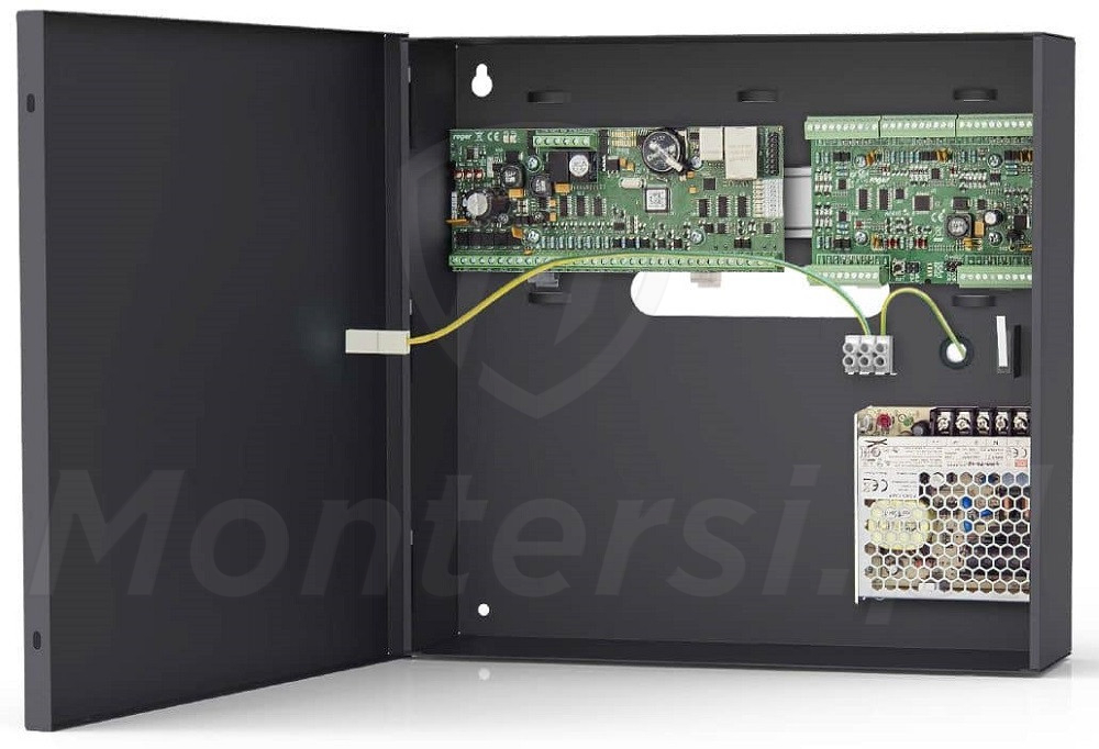 MC16-PAC-EX-3-KIT - Zestaw KD do trzech przejść, wersja VISO Enterprise (EX)