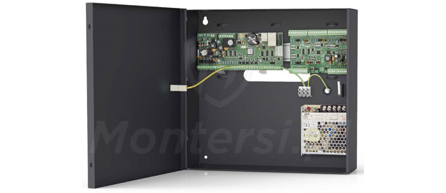 Zestaw kontroli dostępu MC16-PAC-EX-3-KIT