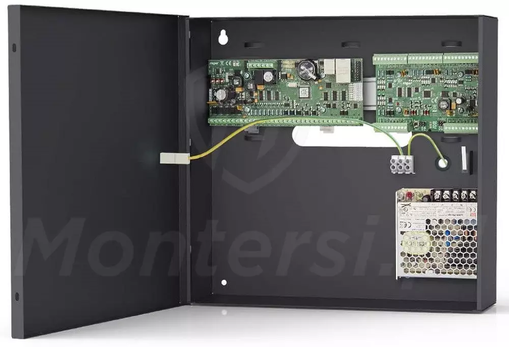 MC16-PAC-EX-4-KIT - Zestaw KD do czterech przejść, wersja VISO Enterprise (EX)
