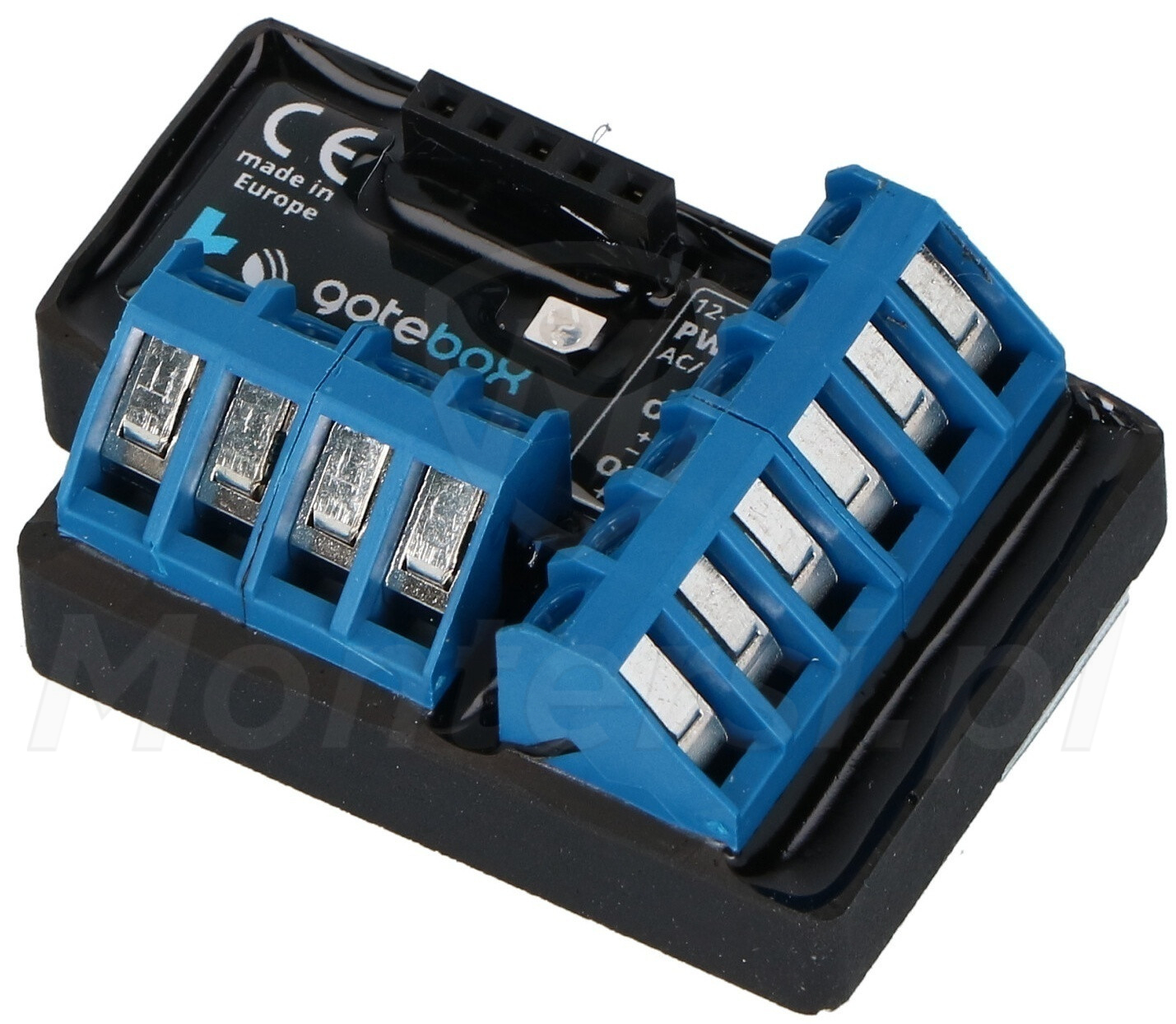 GATEBOX - Sterownik Wi-Fi, 12-24 V