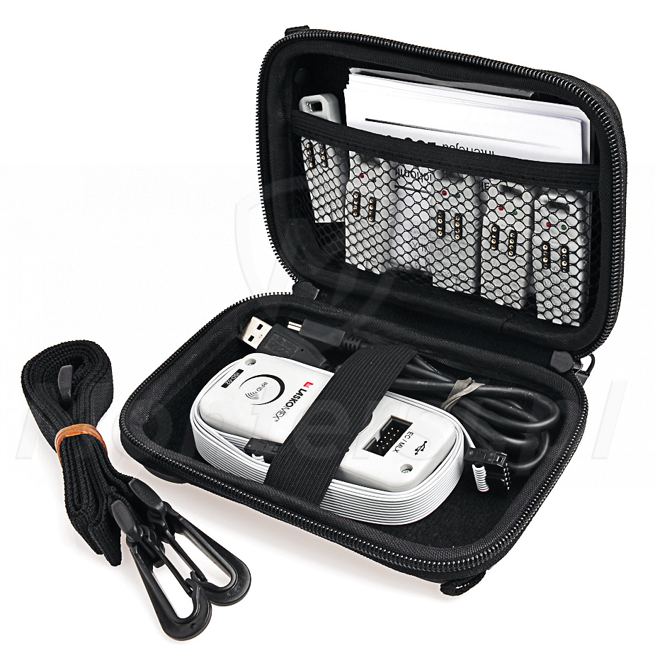 ISD-02 - Programator do kaset elektroniki LASKOMEX