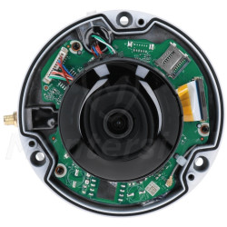 Wnętrze kamery IP BCS-L-DIP12FSR3-W
