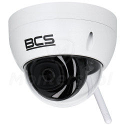 Kopułkowa kamera IP BCS-L-DIP12FSR3-W