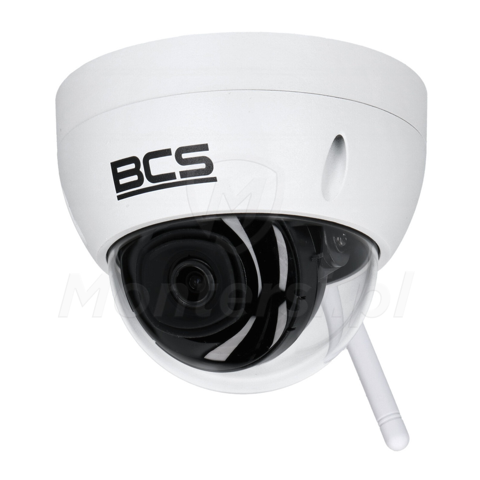 Kopułkowa kamera IP BCS-L-DIP12FSR3-W