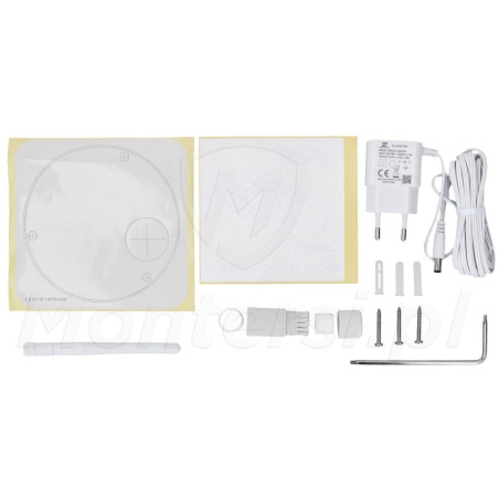 Akcesoria kamery IP BCS-L-DIP12FSR3-W