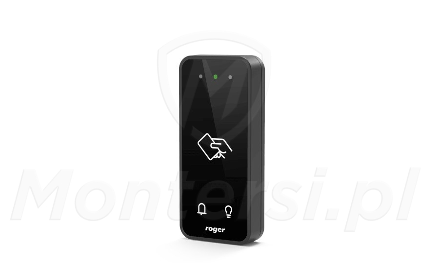 OSR80M-BLE - Miniaturowy czytnik zbliżeniowy MIFARE, NFC, BLE