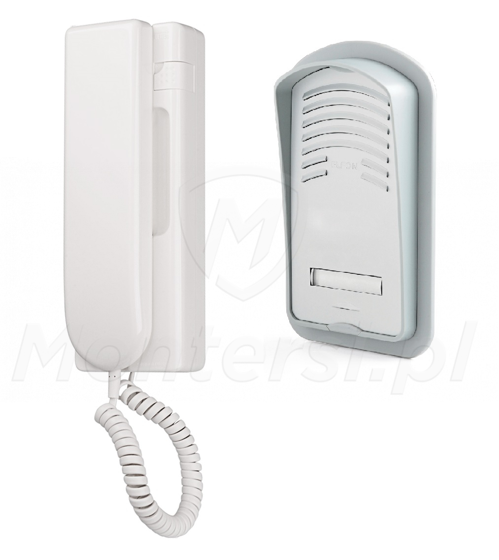 Z-1 - Zestaw domofonowy dla domu jednorodzinnego