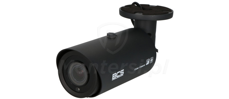 BCS-TA58VSR5-G - Tubowa kamera 4 w 1, 8 Mpx, MOTOZOOM
