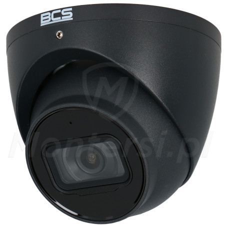 BCS-L-EIP25FSR5-Ai1-G - Kopułowa kamera IP 5 Mpx