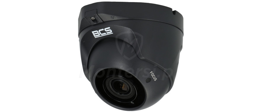 BCS-EA45VR4-G(H1) - Kopułkowa kamera 4 w 1, 5 Mpx, MOTOZOOM