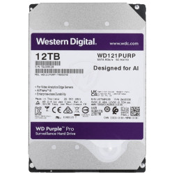 WD121PURP - Dysk twardy 12 TB