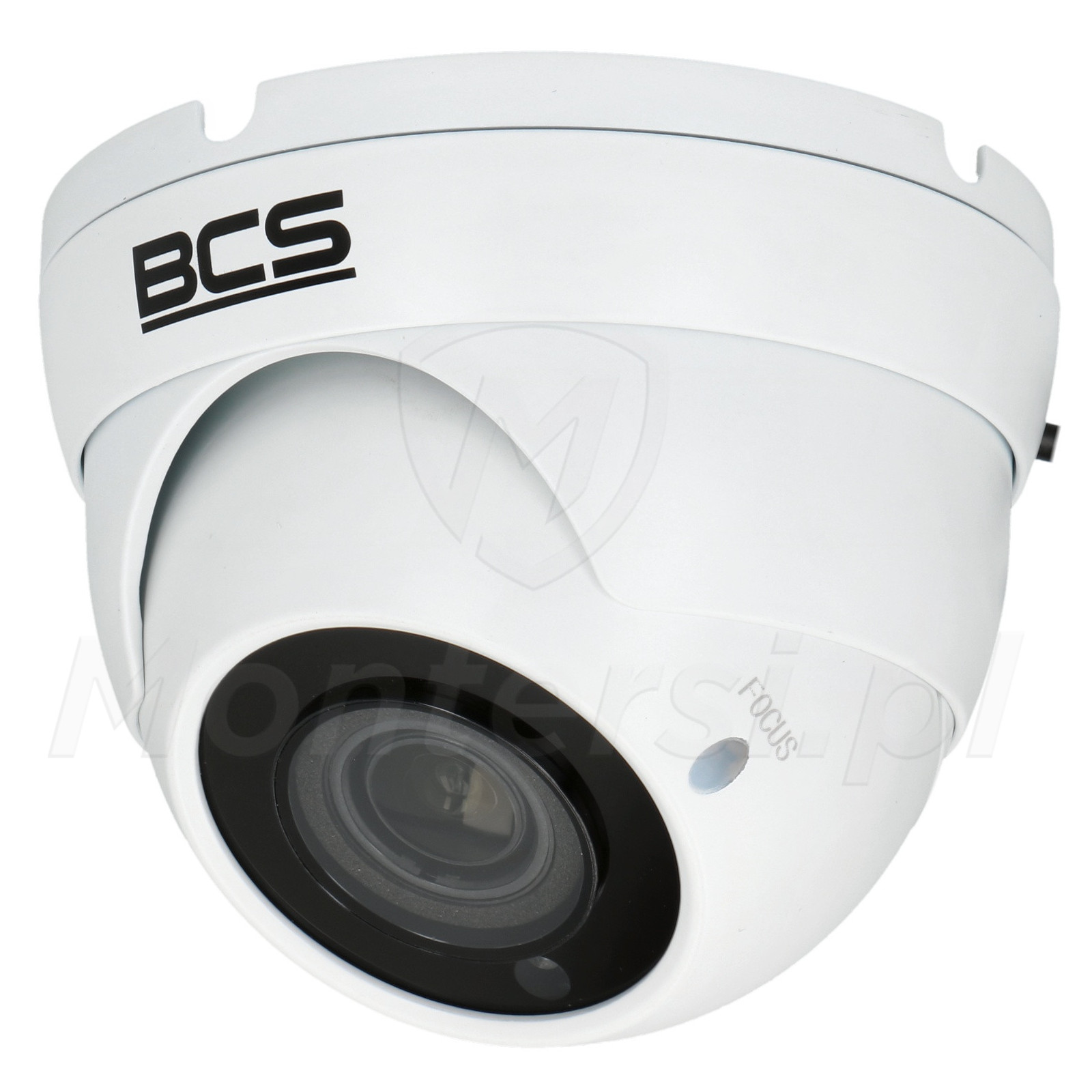 BCS-EA45VR4(H2) - Kopułkowa kamera 4 w 1, 5 Mpx, MOTOZOOM