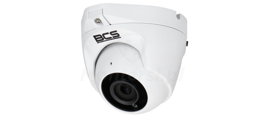 BCS-EA28FSR3(H1) - Kopułkowa kamera 4 w 1, 8 Mpx