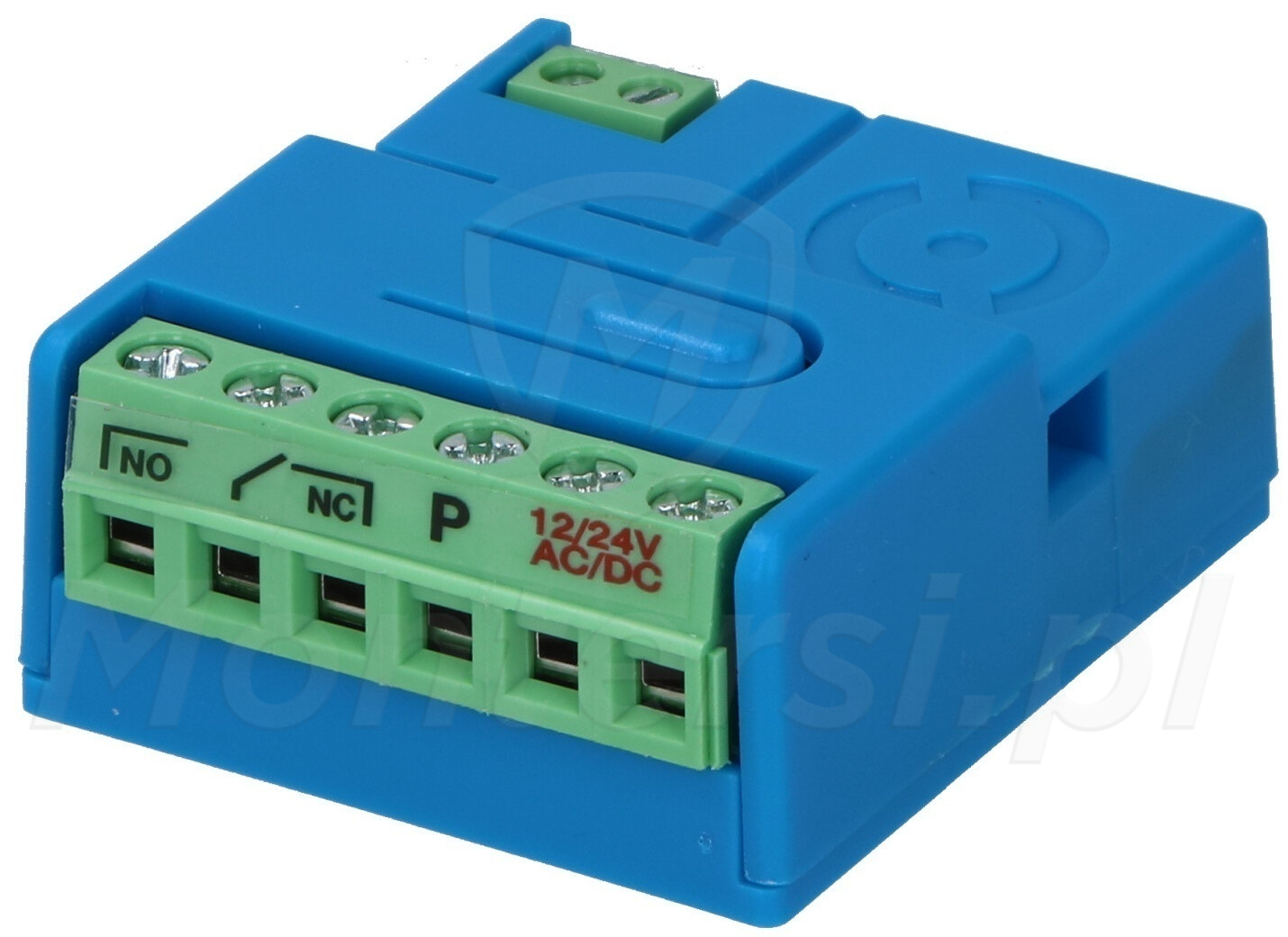 NW1 - 1-kanałowy odbiornik radiowy PROXIMA 868 MHz NW1 - 1-kanałowy odbiornik radiowy PROXIMA 868 MHz