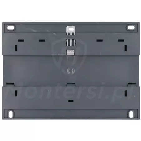 OP-H4v4 - Moduł komunikacyjny - Tył modułu