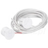 MC 340-S32 - Czujka magnetyczna, biała MC 340-S32 - Czujka magnetyczna, biała