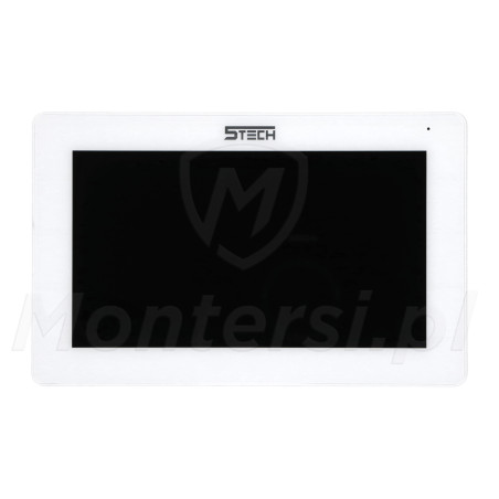 Virgo One (W) - Front monitora