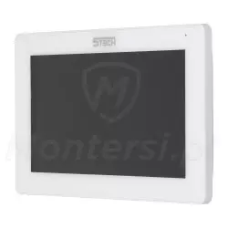Virgo(W) - Głosnomówiący monitor 10", FHD, Wi-Fi, 2-wire