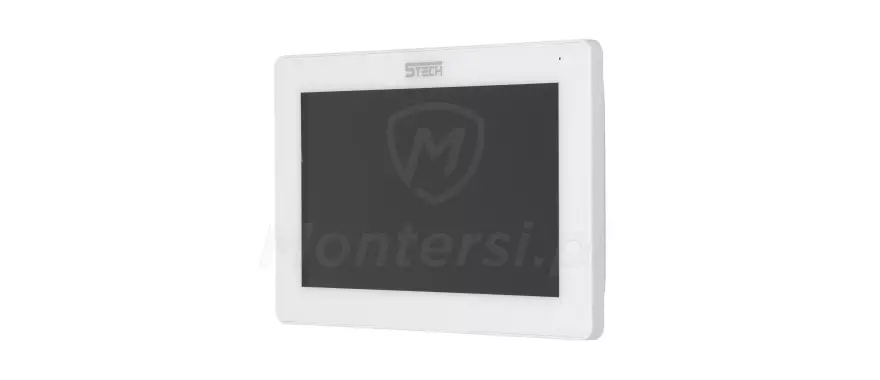 Virgo(W) - Głosnomówiący monitor 10", FHD, Wi-Fi, 2-wire