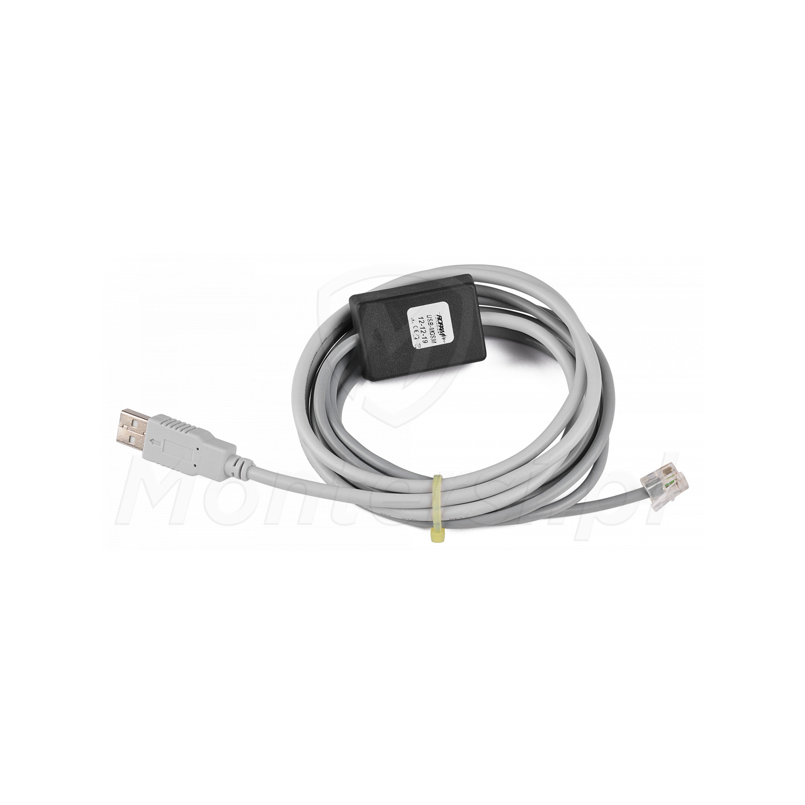 Kabel do programowania USB-MGSM