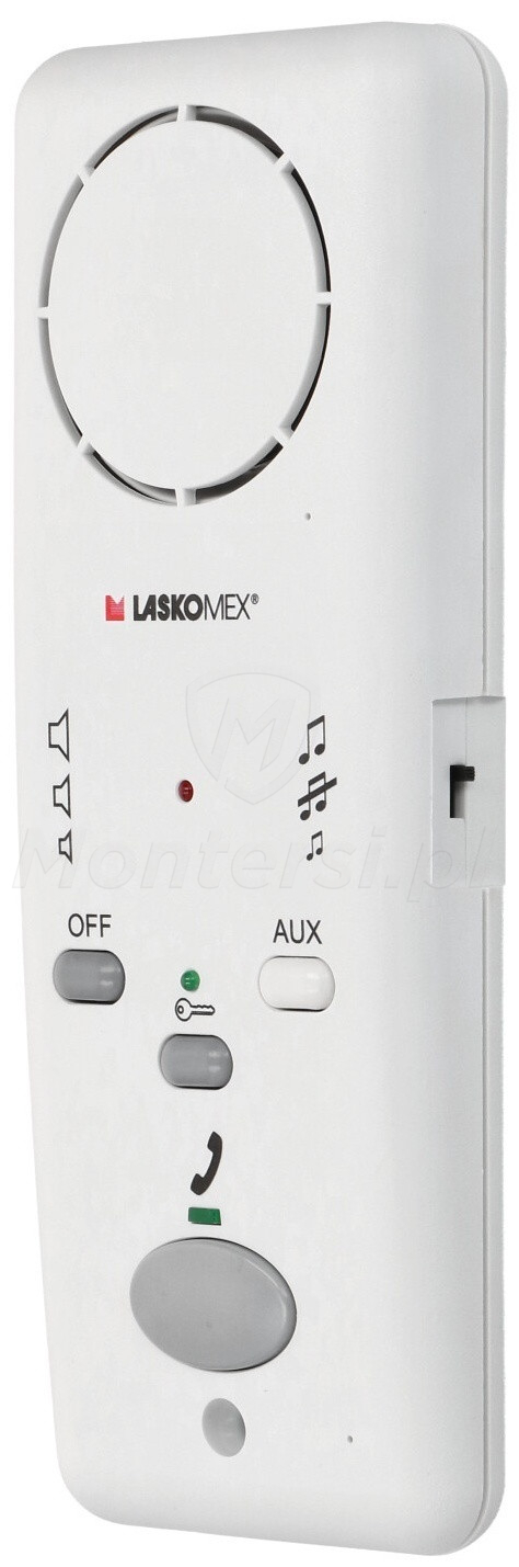 LG-8D - Unifon cyfrowy, głośnomówiący LG-8D - Unifon cyfrowy, głośnomówiący