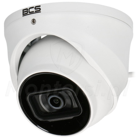 Kopułkowa kamera IP BCS-L-EIP12FSR3-Ai1