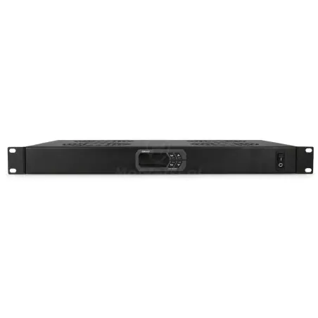 RAWP-1R - front panelu