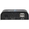H3613R - Dodatkowy odbiornik HDMI na IP z przedłużaczem USB H3613R - Dodatkowy odbiornik HDMI na IP z przedłużaczem USB